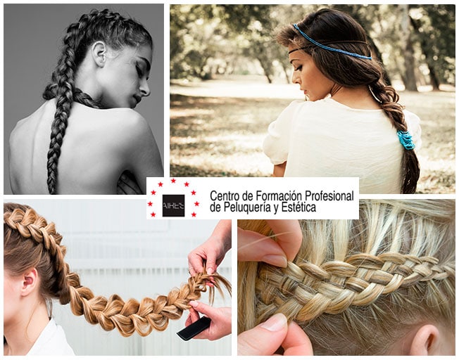 Trenzas everywhere: el peinado ‘must’ para cualquier celebración